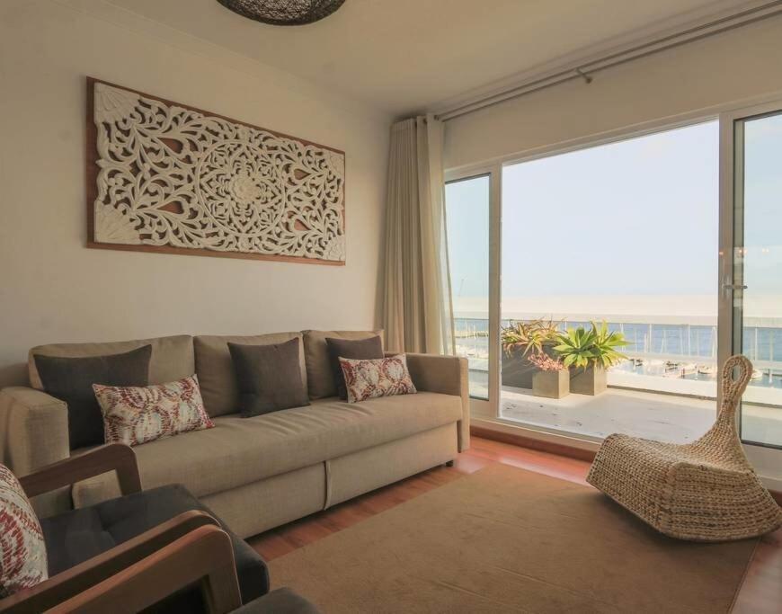 Guestready - Marina View Top Floor With Terrace Ponta Delgada (Sao Miguel) Exterior photo