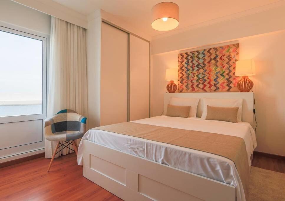 Guestready - Marina View Top Floor With Terrace Ponta Delgada (Sao Miguel) Exterior photo