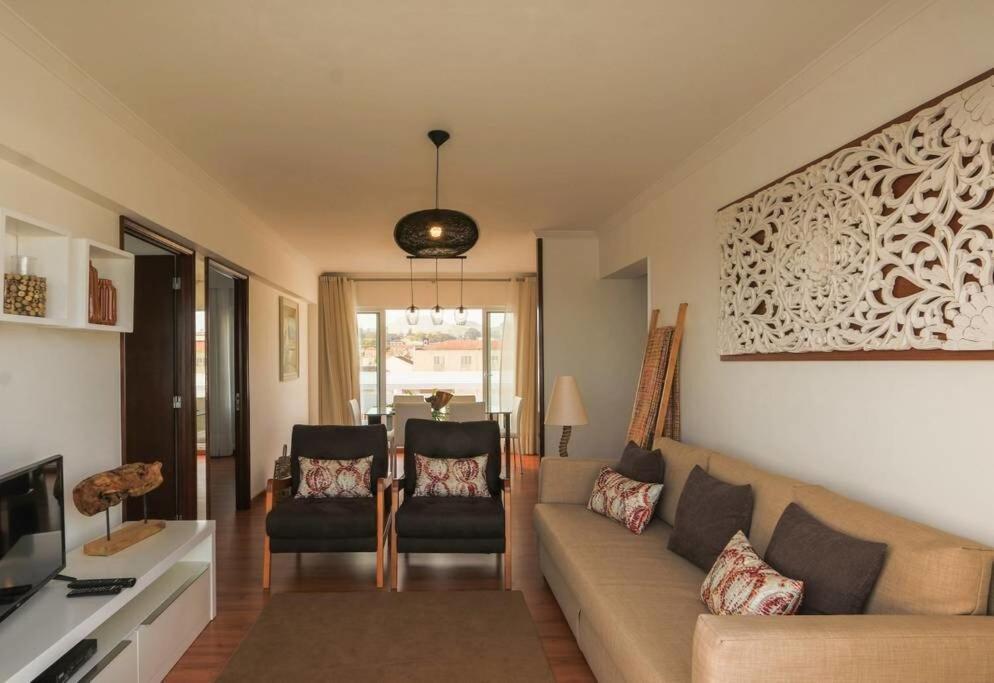 Guestready - Marina View Top Floor With Terrace Ponta Delgada (Sao Miguel) Exterior photo